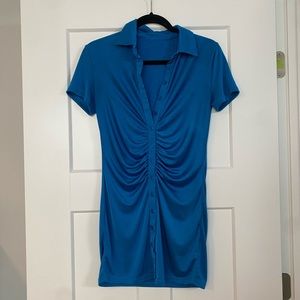 Verge Girl Mini Dress